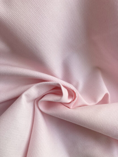 Baby Pink 100% Cotton 21 wale babycord (needlecord)